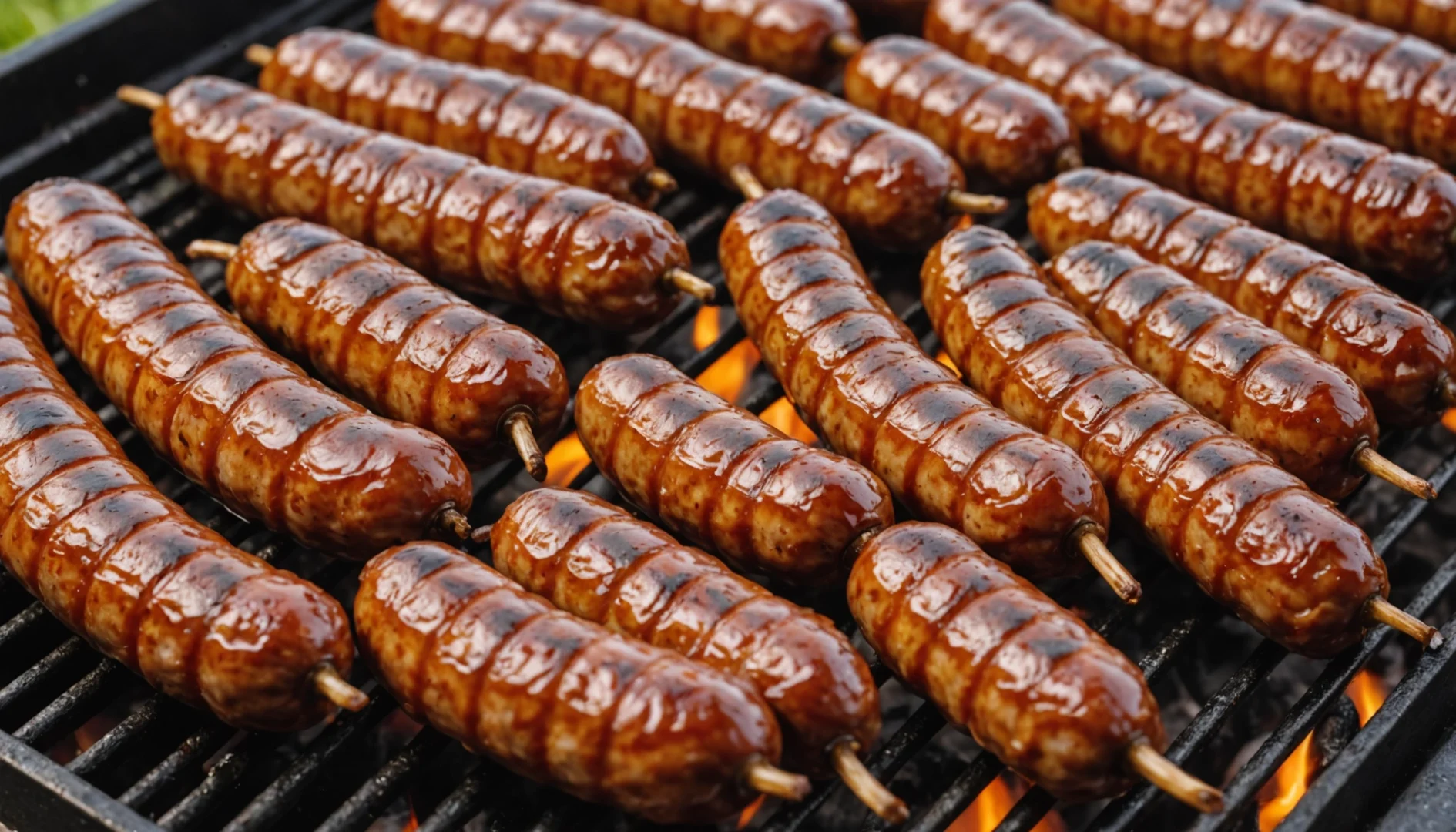 temps de cuisson des merguez