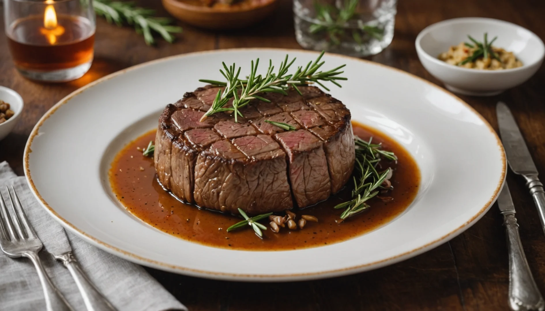 tournedo de boeuf