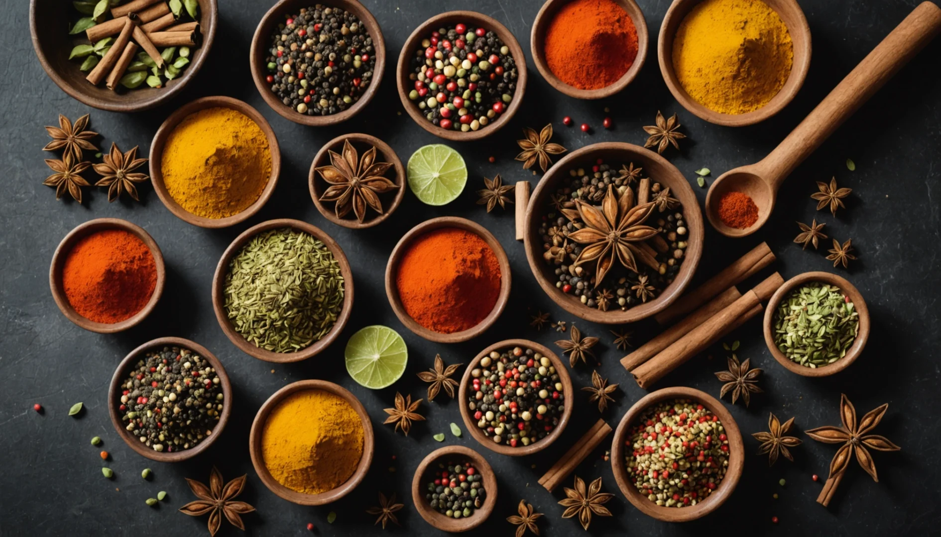 melange d epice indienne en 4 lettres