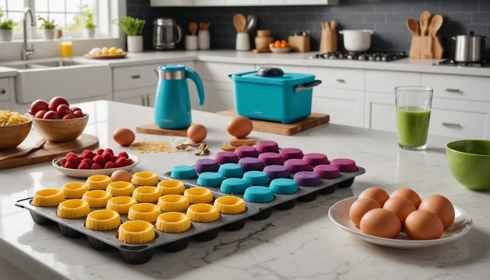 moule multi cake