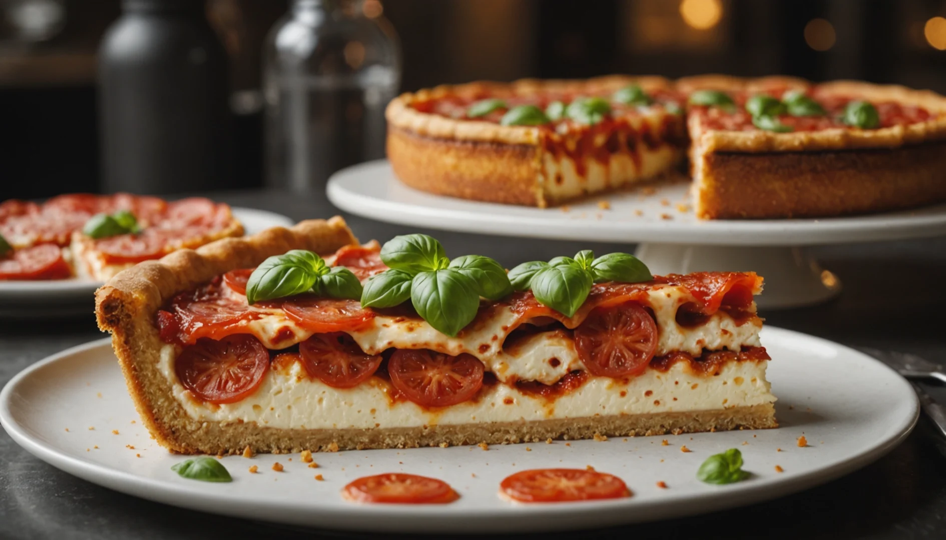 pizza liquide cake factory