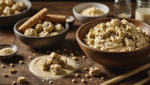 recette pate a biscuits